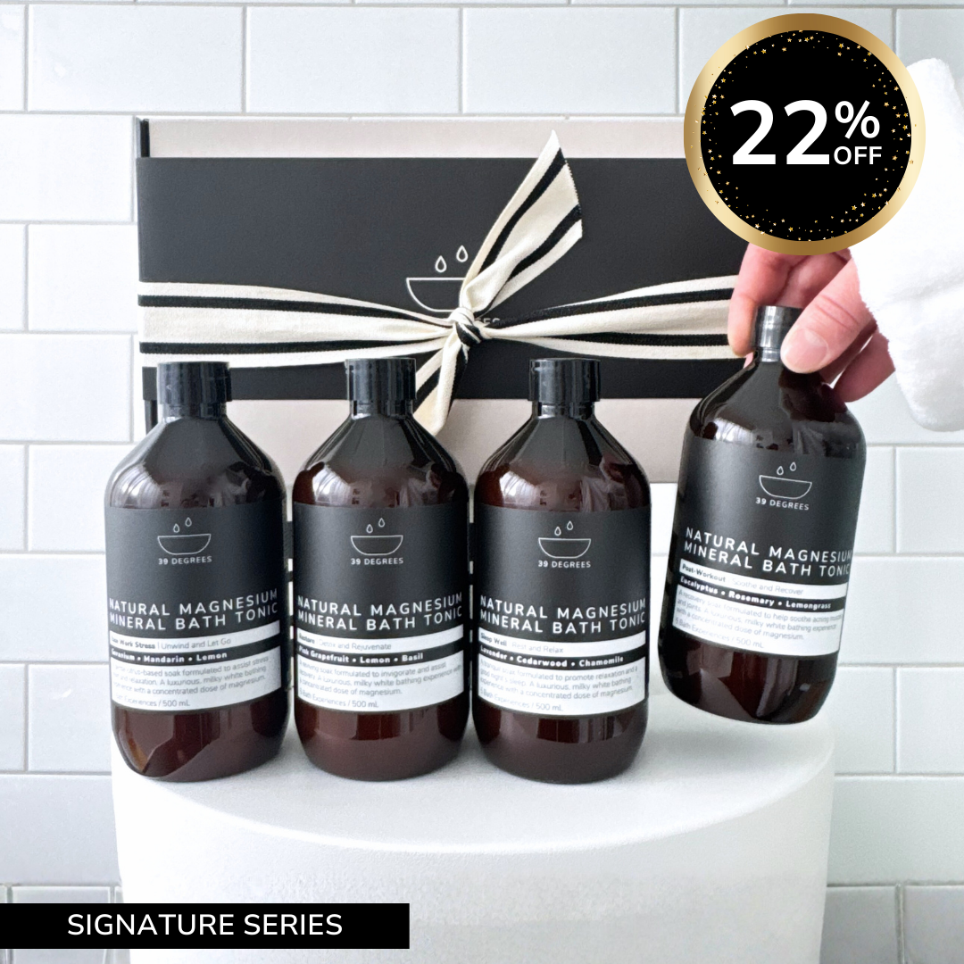 Bathing Addicts Bundle | Gift Wrapped