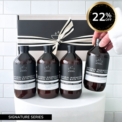 Bathing Addicts Bundle | Gift Wrapped