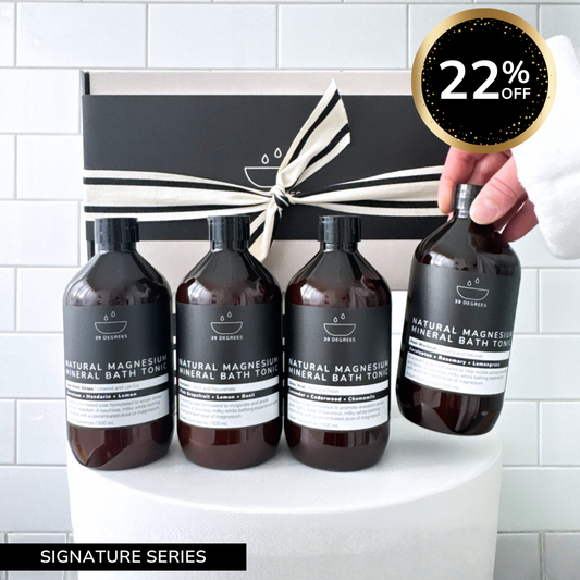 Bathing Addicts Bundle | Gift Wrapped