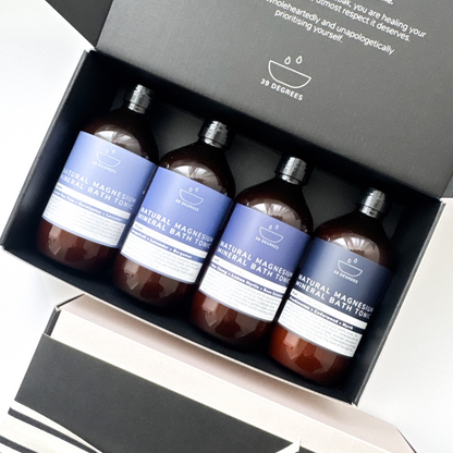 Bathing Addicts Bundle | Gift Wrapped