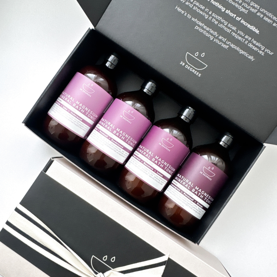 Bathing Addicts Bundle | Gift Wrapped