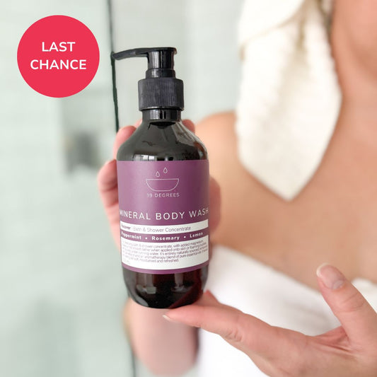 Recover Mineral Body Wash