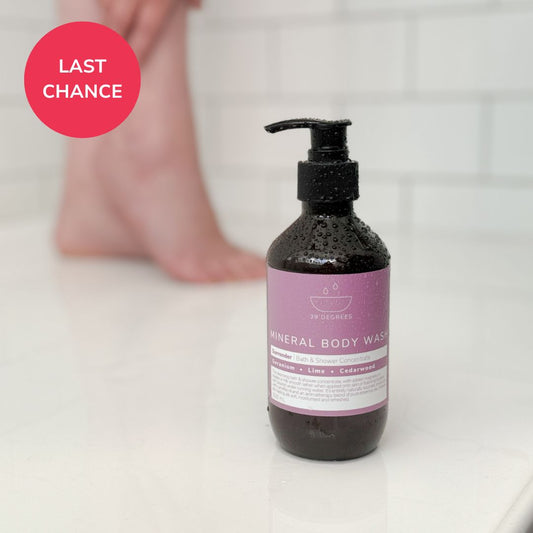 Surrender Mineral Body Wash