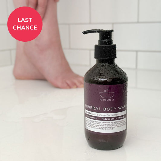 Radiate Mineral Body Wash