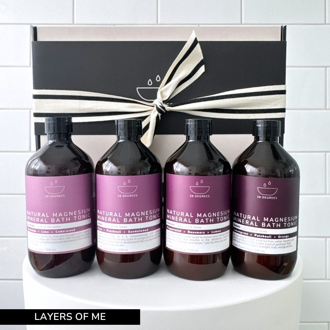 Bathing Addicts Bundle | Gift Wrapped