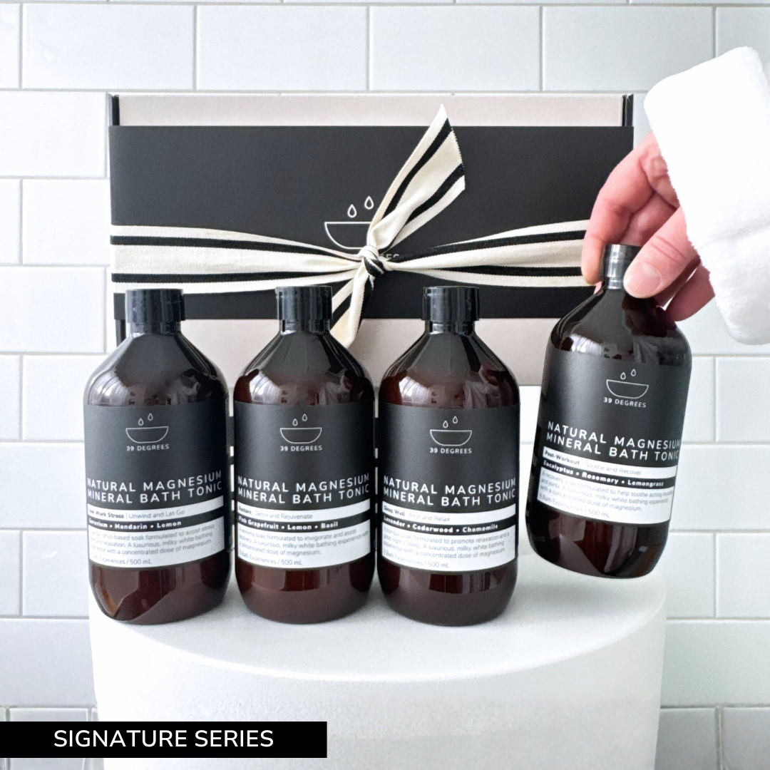 Bathing Addicts Bundle | Gift Wrapped