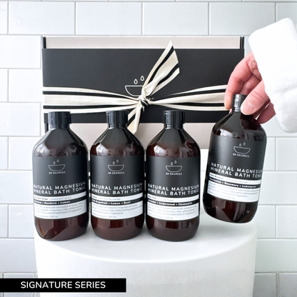 Bathing Addicts Bundle | Gift Wrapped