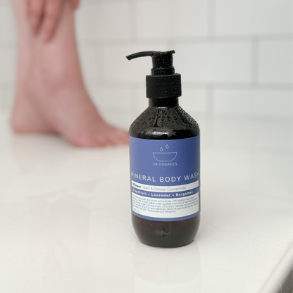 Whisper Mineral Body Wash