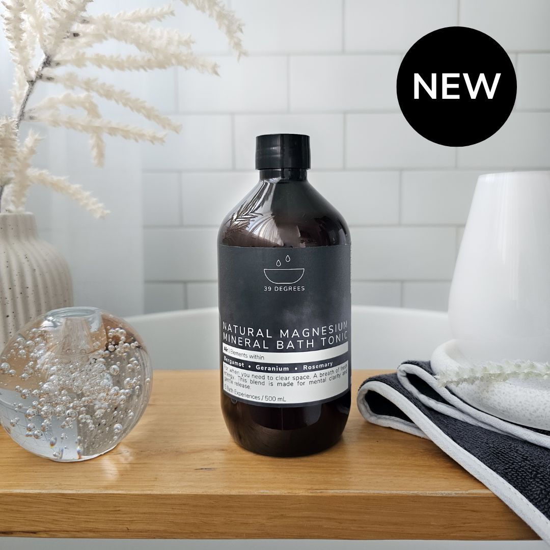 500mL AIR Magnesium Bath Tonic