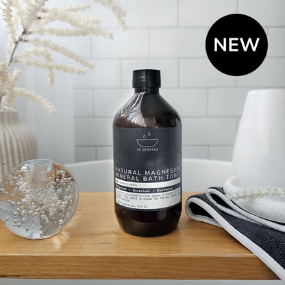 500mL AIR Magnesium Bath Tonic