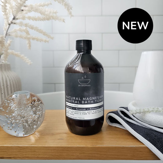 500mL AIR Magnesium Bath Tonic