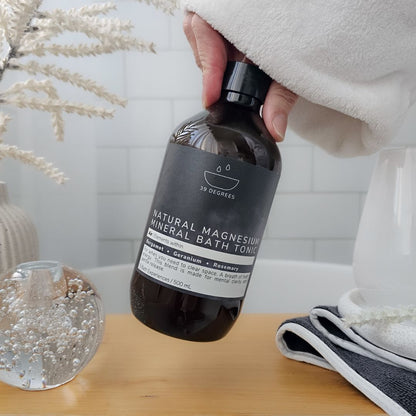 500mL AIR Magnesium Bath Tonic