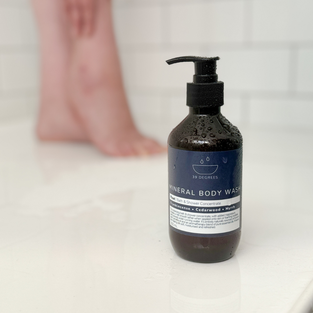 Float Mineral Body Wash
