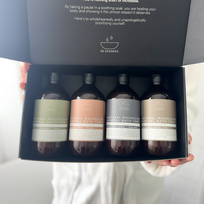 Bathing Addicts Bundle | Gift Wrapped