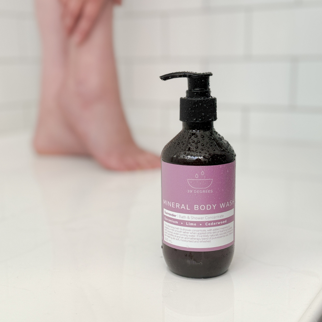 Surrender Mineral Body Wash