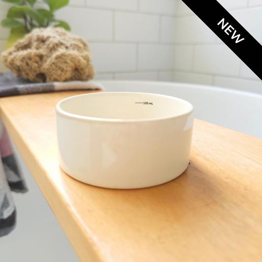 Bath Tonic Measuring Cup