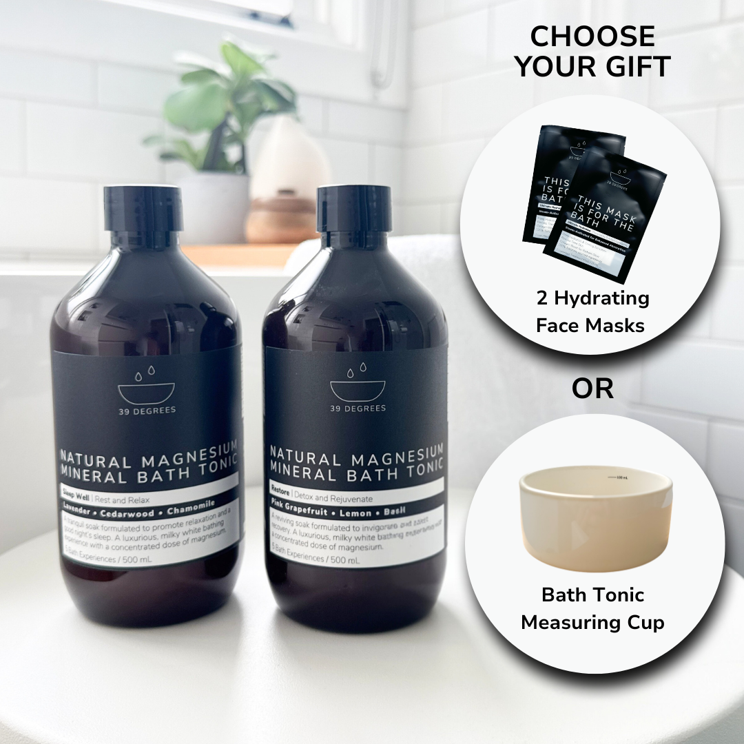 Bring balance to your day