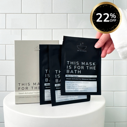 This Mask is for the Bath | 3-Pack
