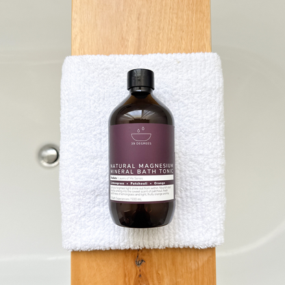 500mL RADIATE Special Edition Blend Magnesium Bath Tonic