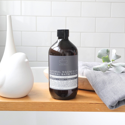 500mL LAUGAR Magnesium Bath Tonic