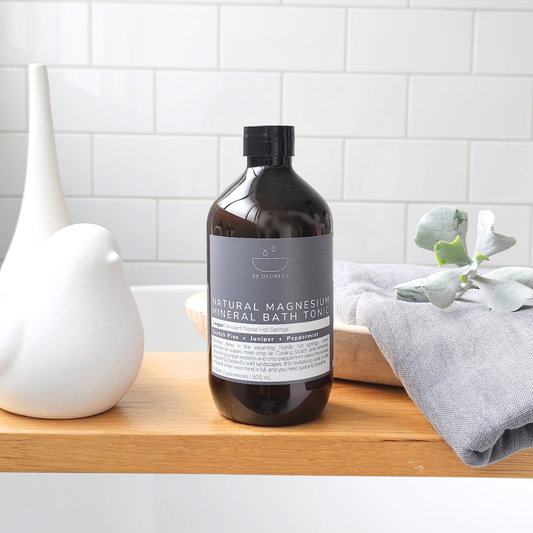 500mL LAUGAR Magnesium Bath Tonic