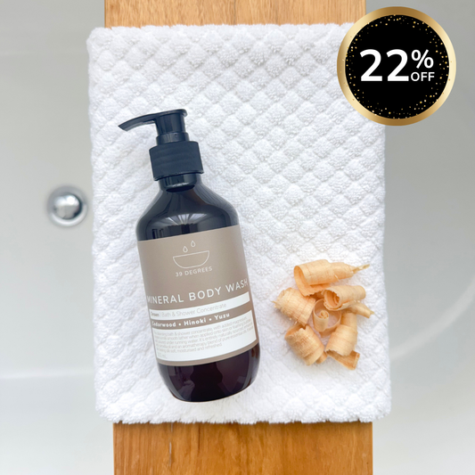 Onsen Mineral Body Wash 300 mL