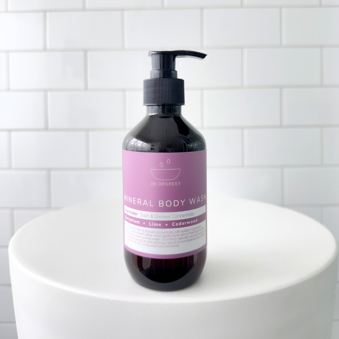 Surrender Mineral Body Wash 300 mL