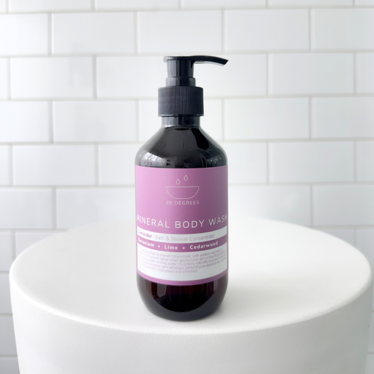 Surrender Mineral Body Wash 300 mL