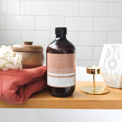 500mL HAMMAM Magnesium Bath Tonic