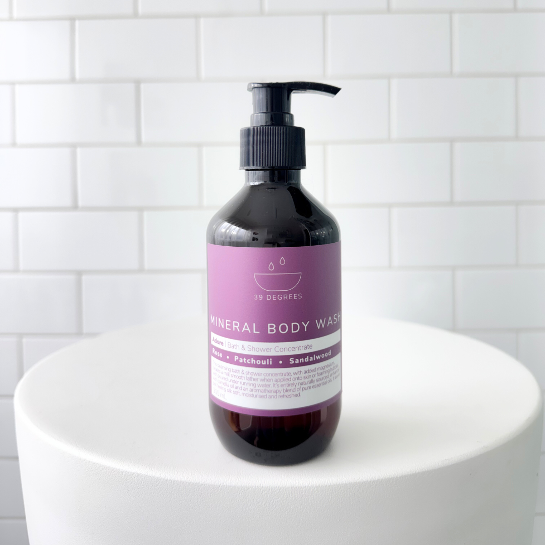 Adore Mineral Body Wash 300 mL