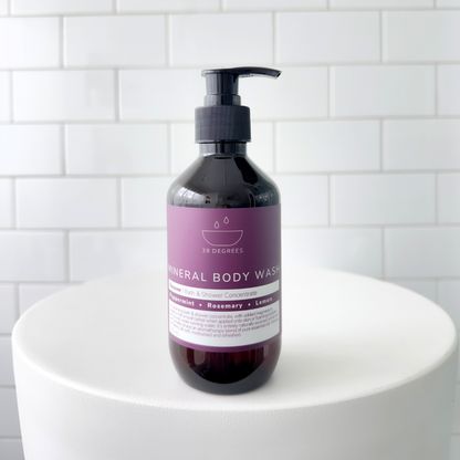 Recover Mineral Body Wash 300 mL