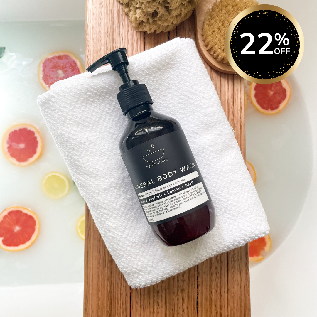 Restore Mineral Body Wash 300 mL