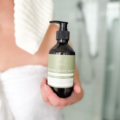 Thermae Mineral Body Wash 300 mL