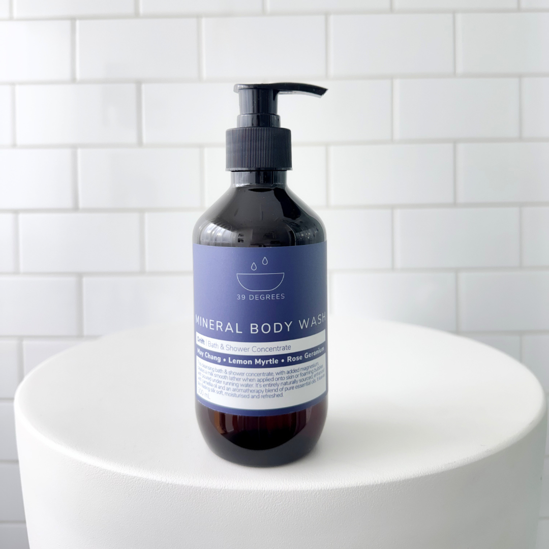 Drift Mineral Body Wash 300 mL