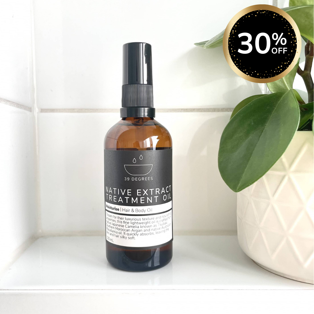 Native Extract Treatment Oil 100 mL