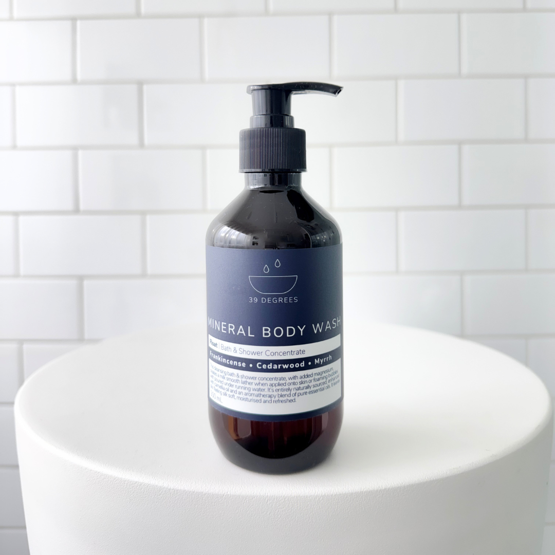 Float Mineral Body Wash 300 mL