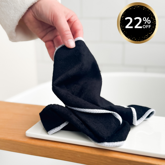 Face and Body Washer | Cover Your Bits.