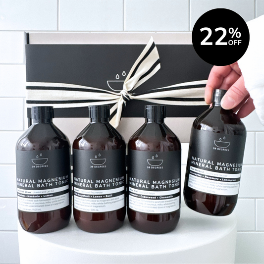 Bathing Addicts Bundle | Gift Wrapped