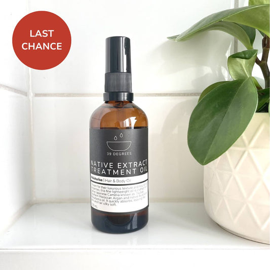Native Extract Treatment Oil 100 mL