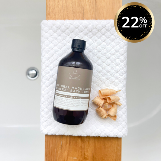 500mL ONSEN Magnesium Bath Tonic