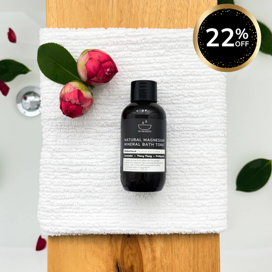 100mL Bottle MOTHERHOOD Natural Magnesium Mineral Bath Tonic