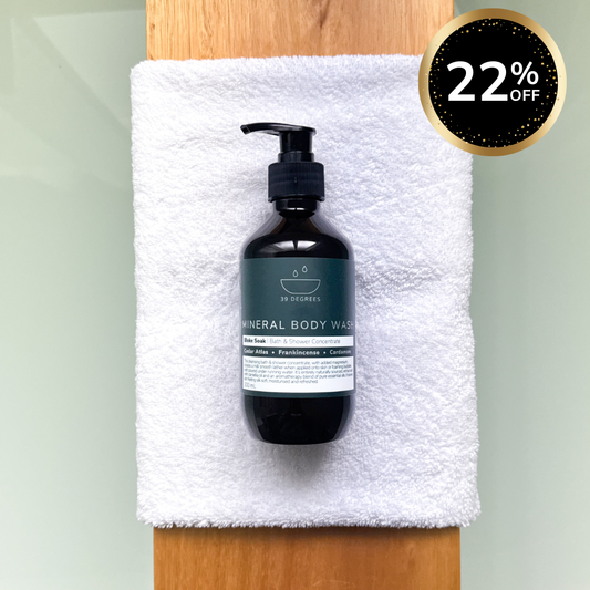 Bloke Soak Body Wash | For Legends who need to rinse off the day