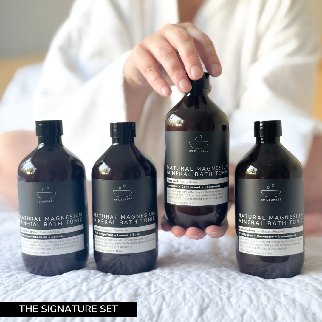 Bathing Addicts Bundle