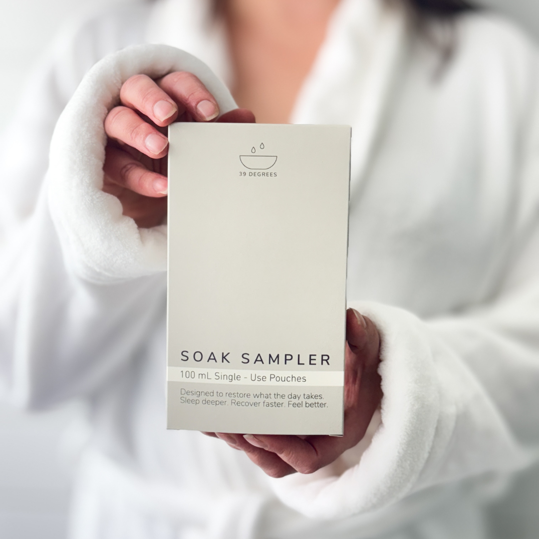 The Complete Sampler | All 4 Bestselling Soaks