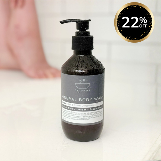 Laugar Mineral Body Wash 300 mL