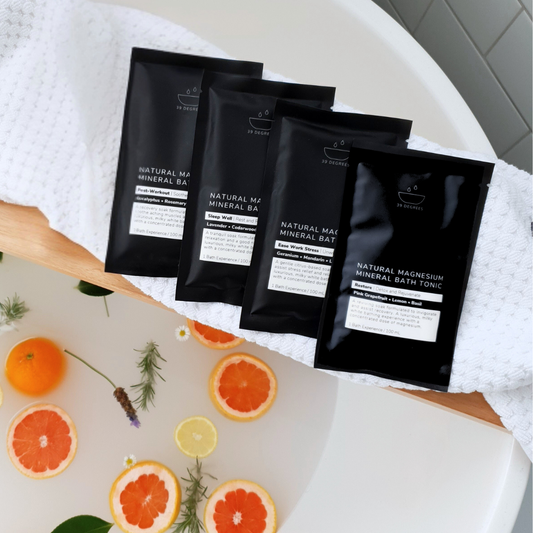 The Complete Sampler | All 4 Bestselling Soaks