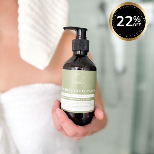 Thermae Mineral Body Wash 300 mL