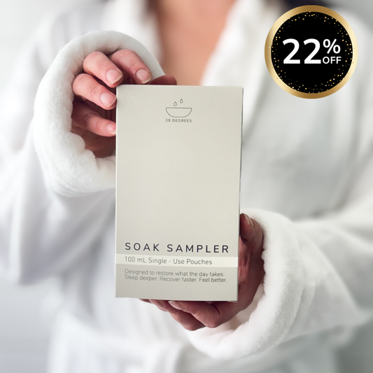 The Complete Sampler | All 4 Bestselling Soaks