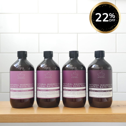 Layers of Me - The Bathing Addicts Bundle