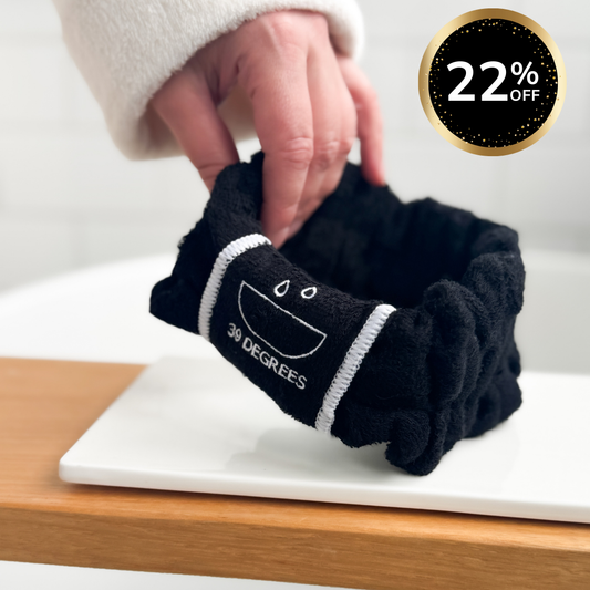Spa Headband | Keep Your Hair There